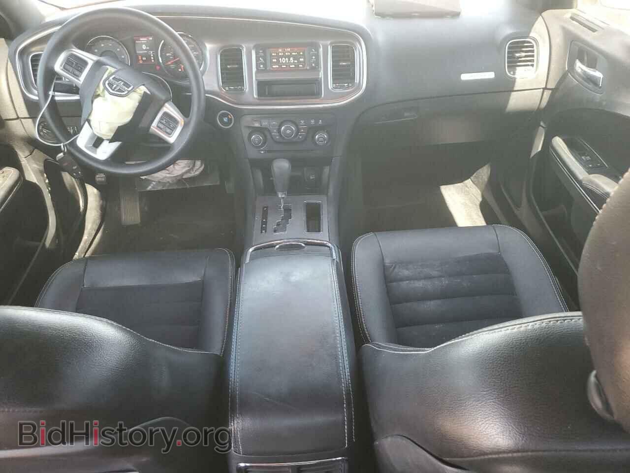 2013 DODGE CHARGER - VIN: 2C3CDXBG3DH637524 - Фото 8