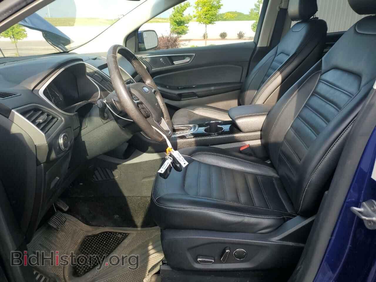 2015 FORD EDGE - VIN: 2FMTK4J87FBB46238 - Фото 7