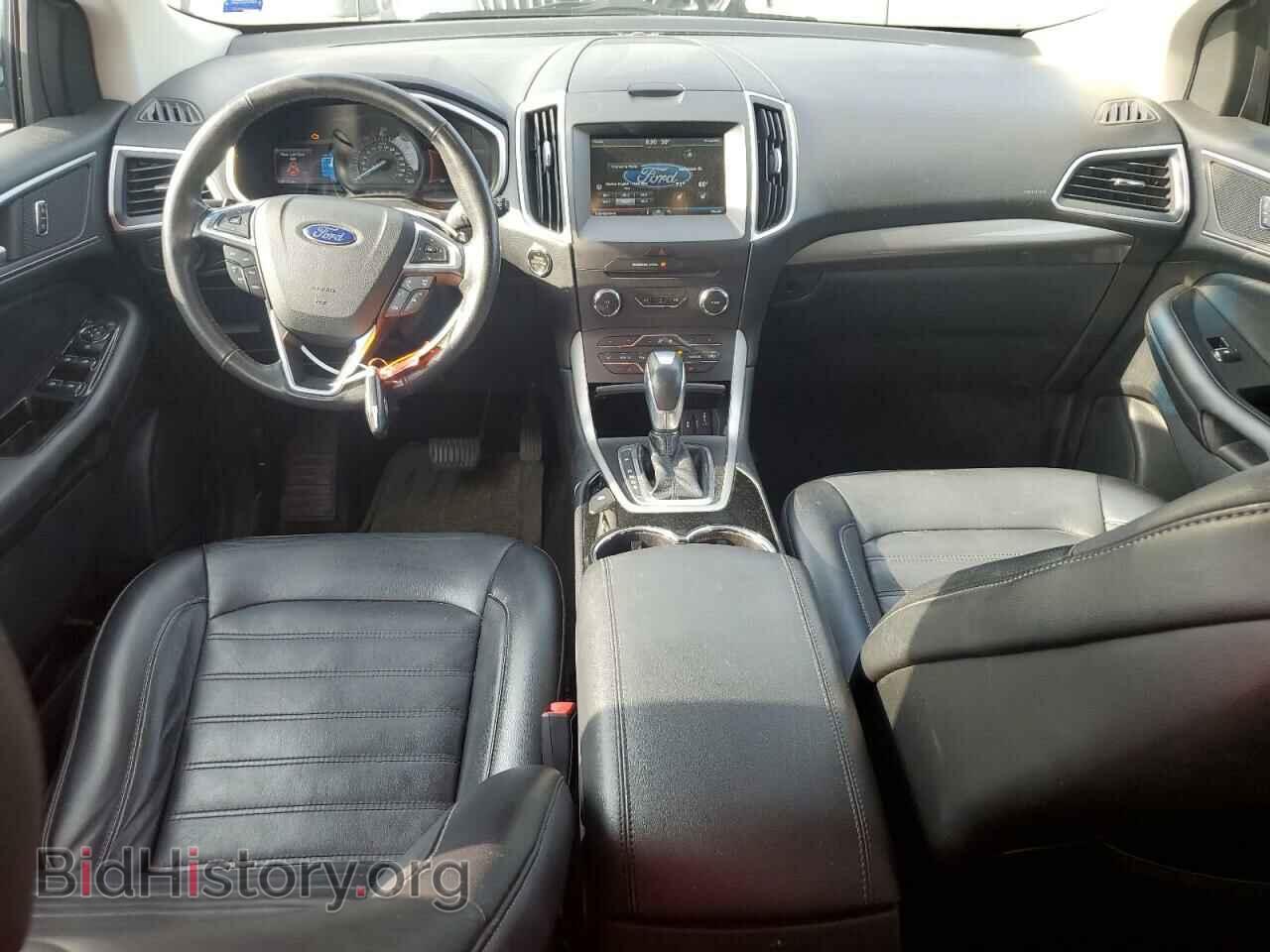 2015 FORD EDGE - VIN: 2FMTK4J87FBB46238 - Фото 8
