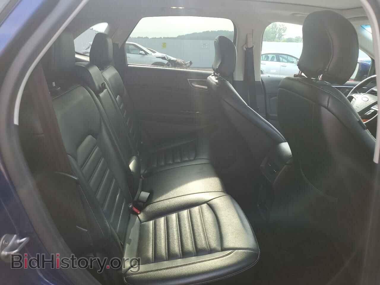 2015 FORD EDGE - VIN: 2FMTK4J87FBB46238 - Фото 10