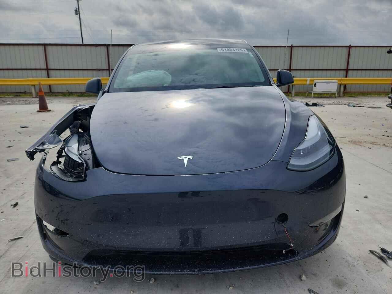 2024 TESLA MODEL Y - VIN: 7SAYGDEF2RA312273 - Photo 5