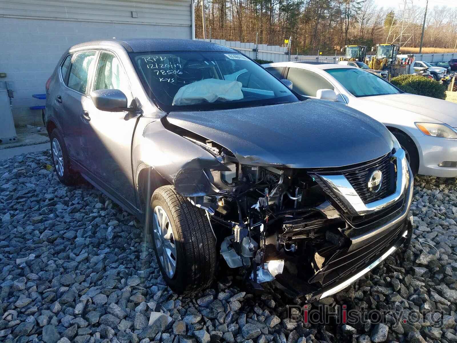 Photo KNMAT2MV3JP574162 - NISSAN ROGUE S 2018