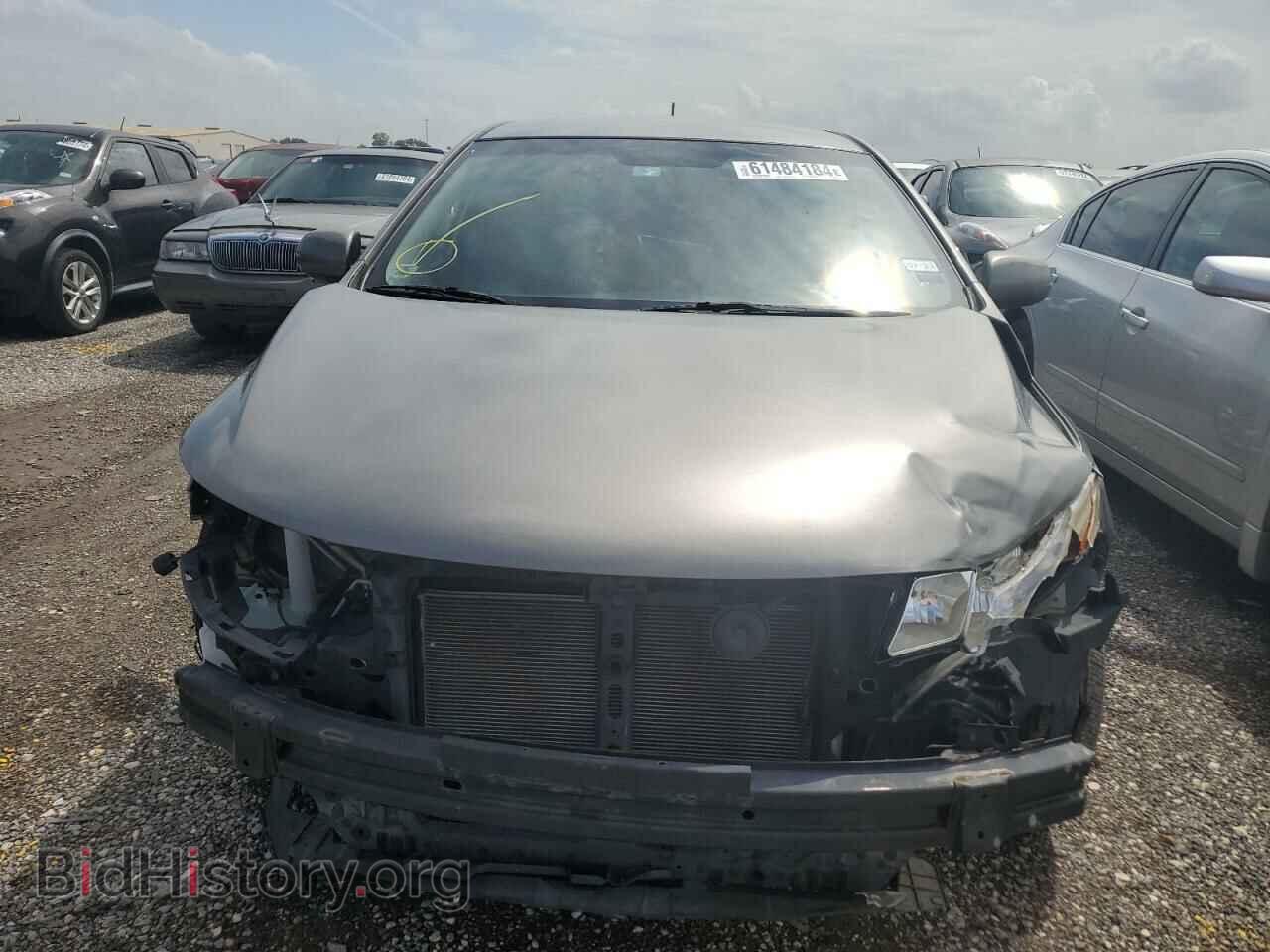 2013 KIA FORTE - VIN: KNAFU4A23D5651599 - Фото 5