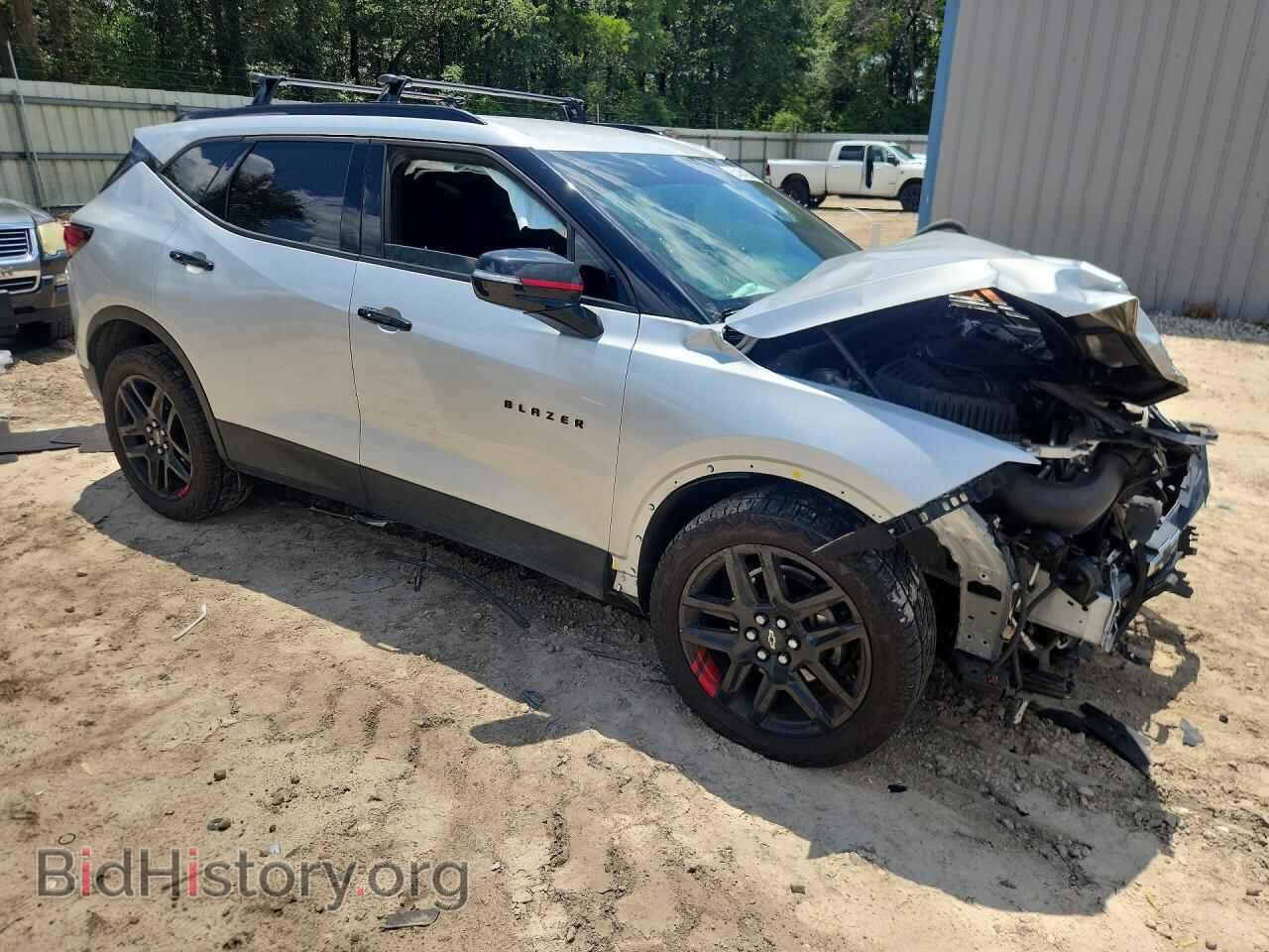 2020 CHEVROLET BLAZER - VIN: 3GNKBCRS0LS654445 - Photo 4