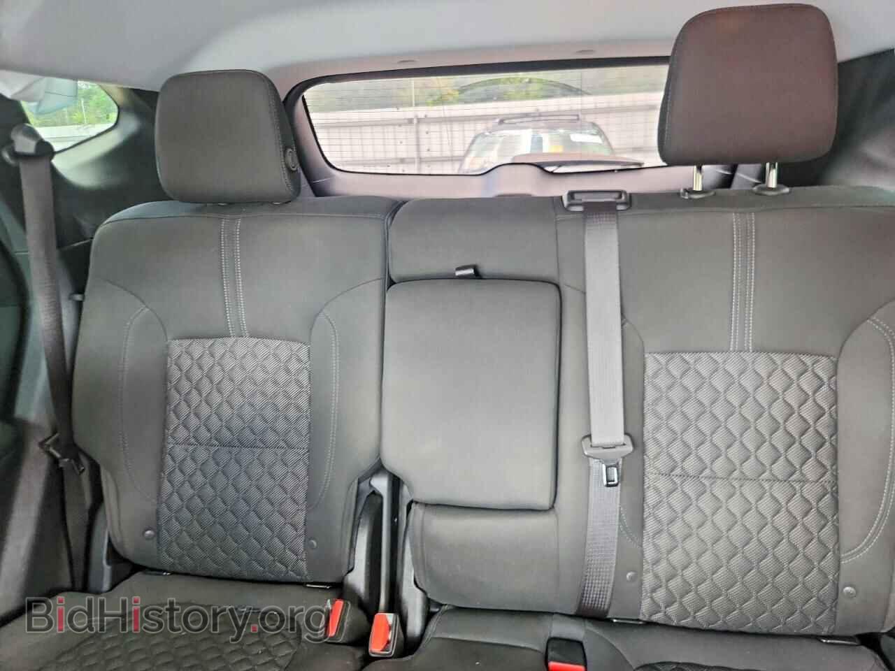 2020 CHEVROLET BLAZER - VIN: 3GNKBCRS0LS654445 - Photo 10