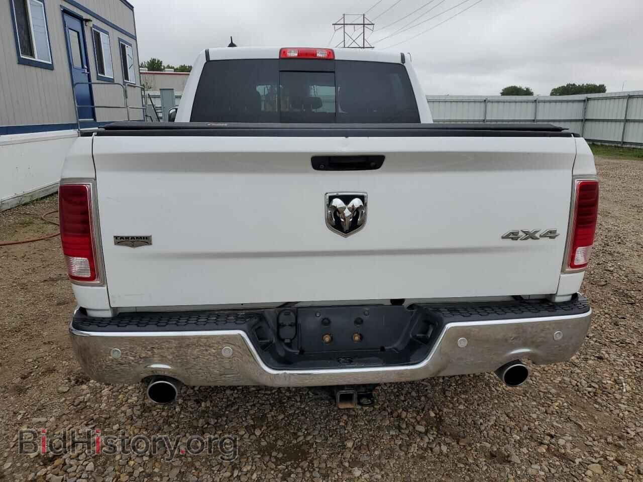 2017 RAM 1500 - VIN: 1C6RR7NM6HS883448 - Фото 6