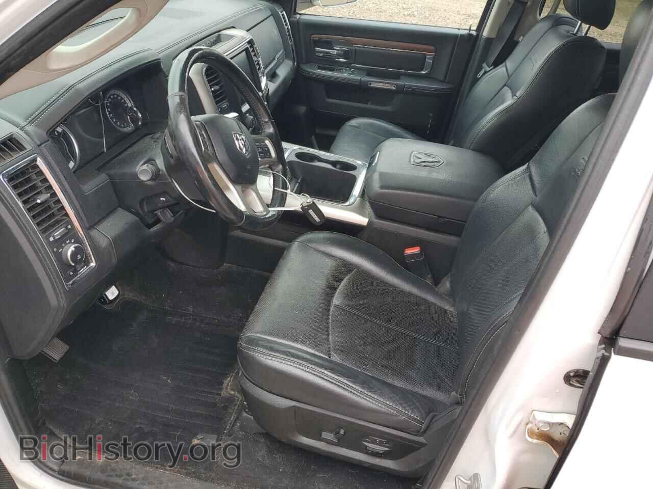 2017 RAM 1500 - VIN: 1C6RR7NM6HS883448 - Фото 7