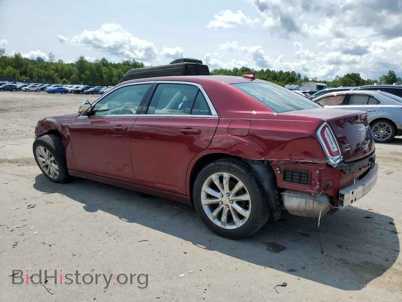 2017 CHRYSLER 300 - VIN: 2C3CCARG4HH591844 - Фото 2
