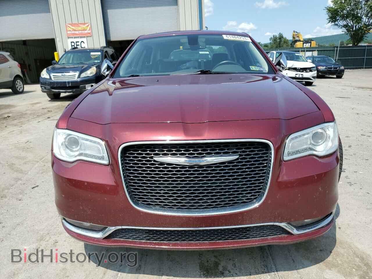 2017 CHRYSLER 300 - VIN: 2C3CCARG4HH591844 - Фото 5