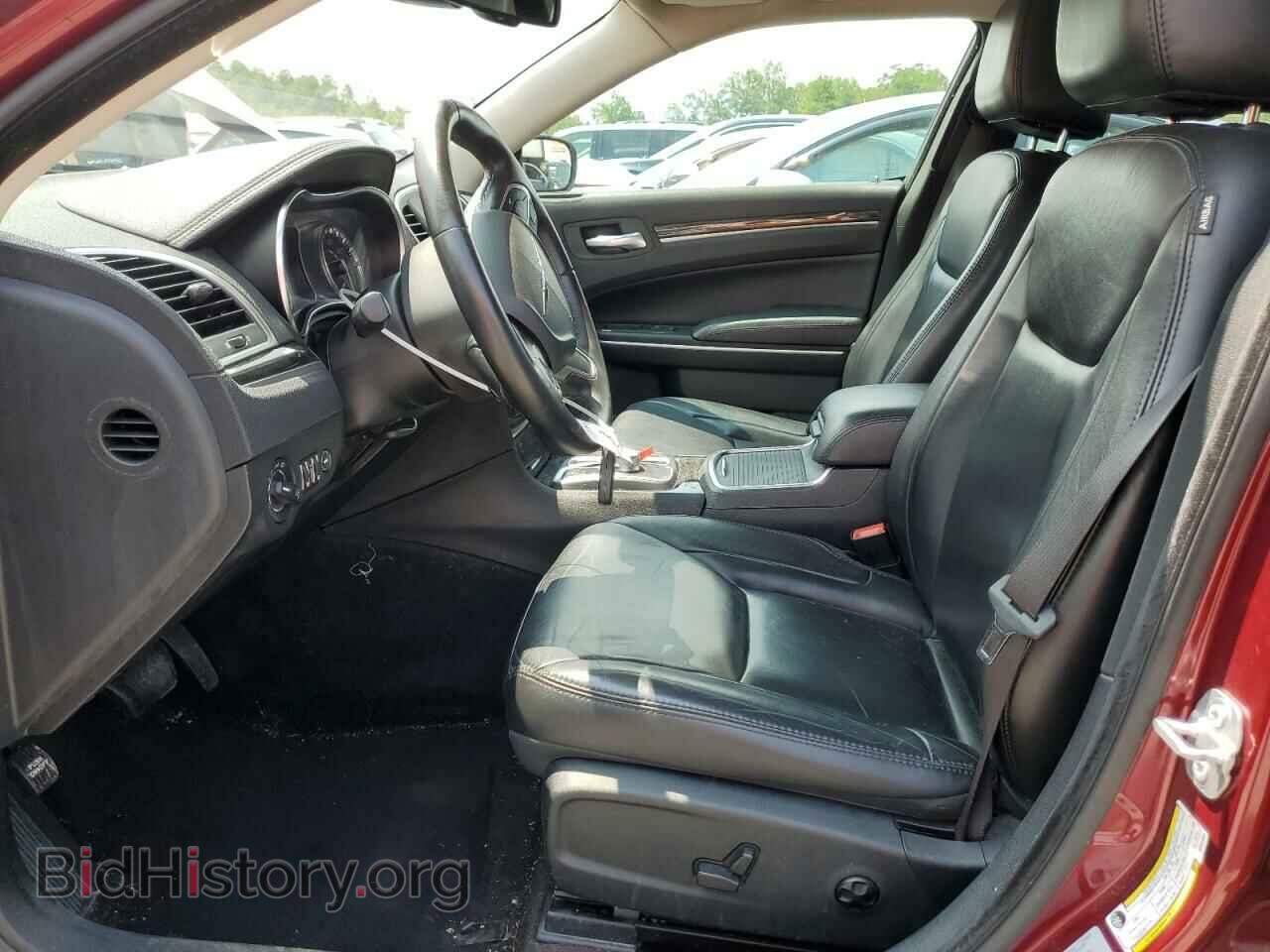2017 CHRYSLER 300 - VIN: 2C3CCARG4HH591844 - Фото 7