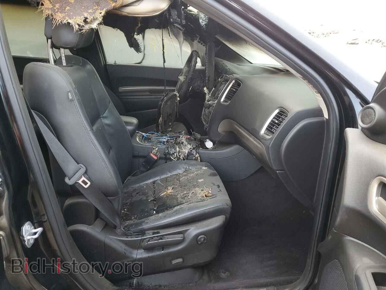 2017 DODGE DURANGO - VIN: 1C4RDHDG0HC850495 - Фото 5
