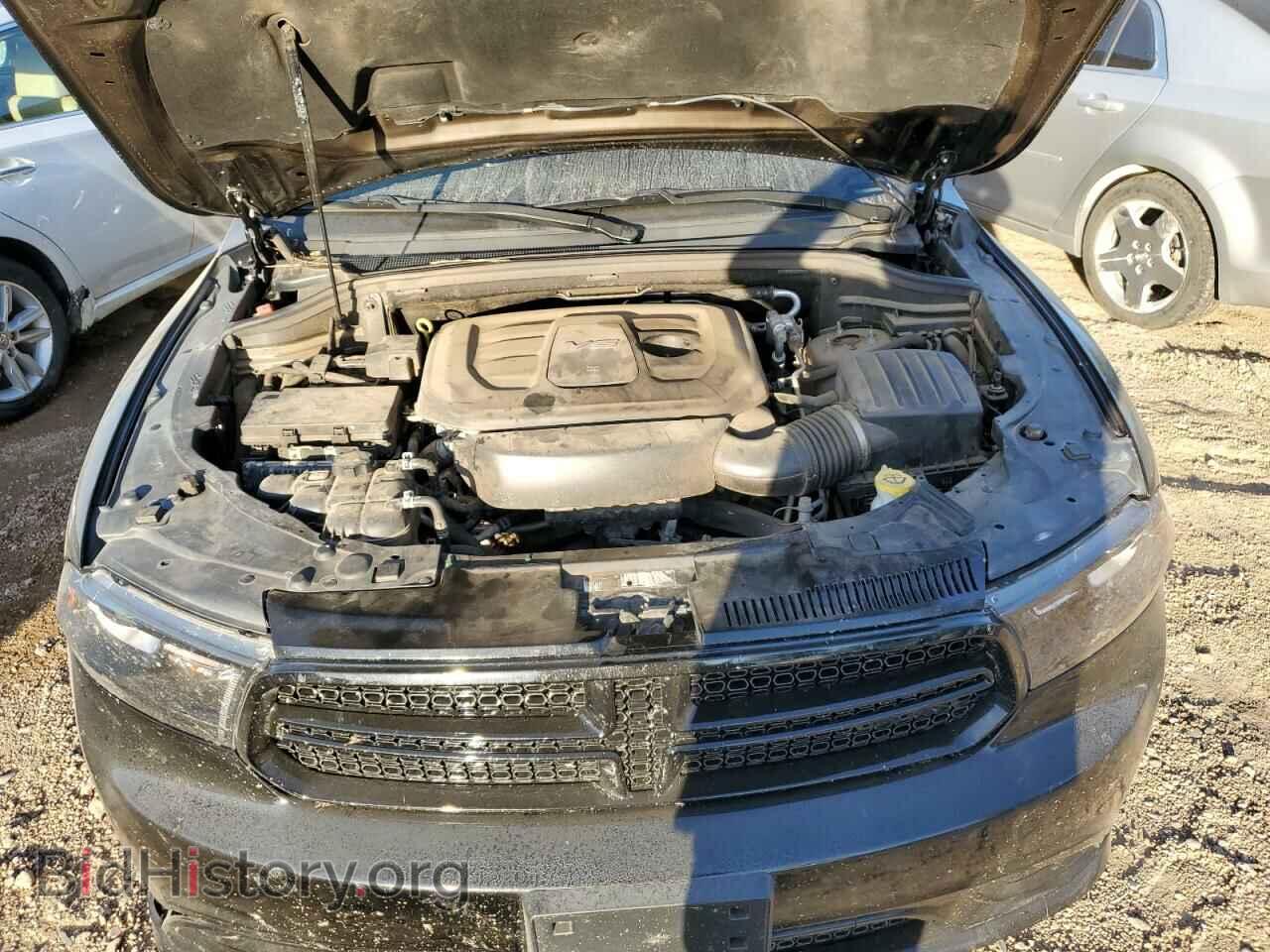 2017 DODGE DURANGO - VIN: 1C4RDHDG0HC850495 - Фото 7