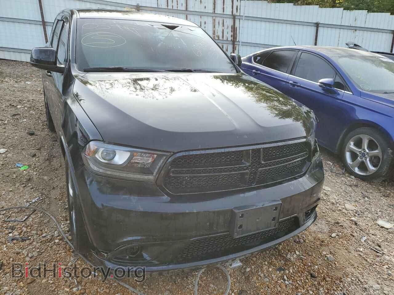 2017 DODGE DURANGO - VIN: 1C4RDHDG0HC850495 - Фото 9