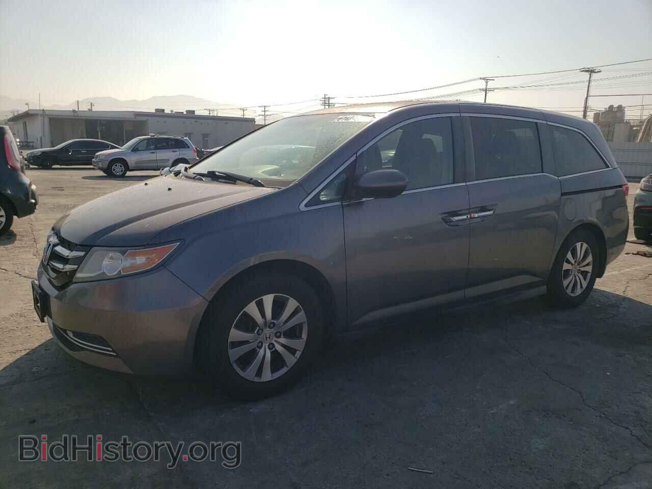 Photo 5FNRL5H44EB061587 - HONDA All Models 2014