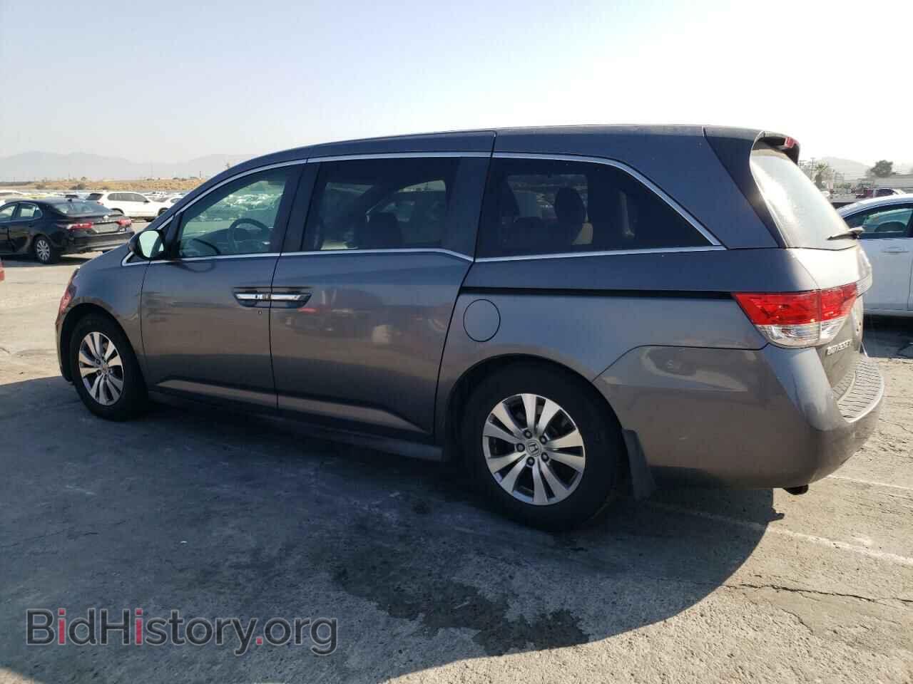 2014 HONDA All Models - VIN: 5FNRL5H44EB061587 - Фото 2