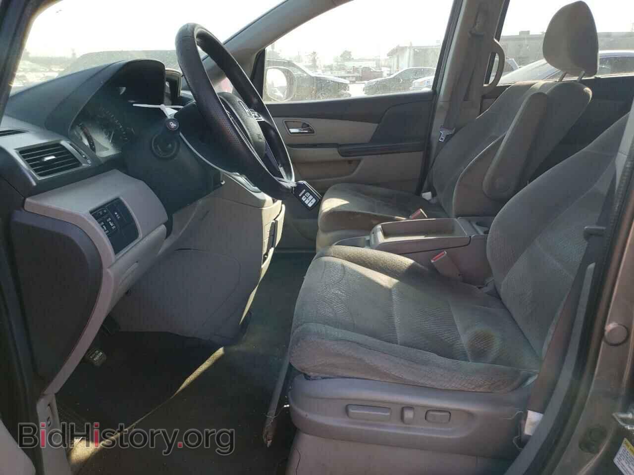 2014 HONDA All Models - VIN: 5FNRL5H44EB061587 - Фото 7