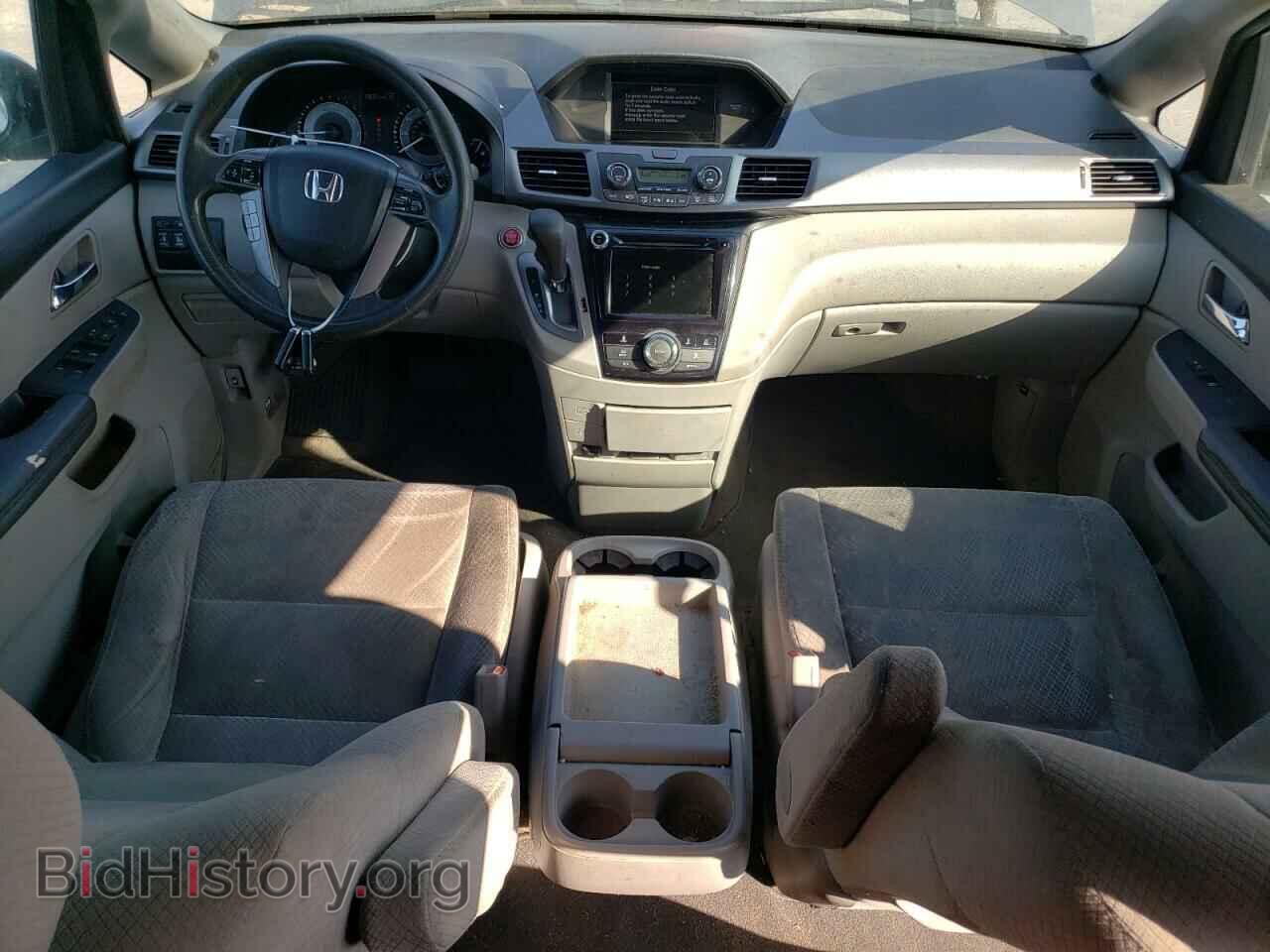 2014 HONDA All Models - VIN: 5FNRL5H44EB061587 - Фото 8