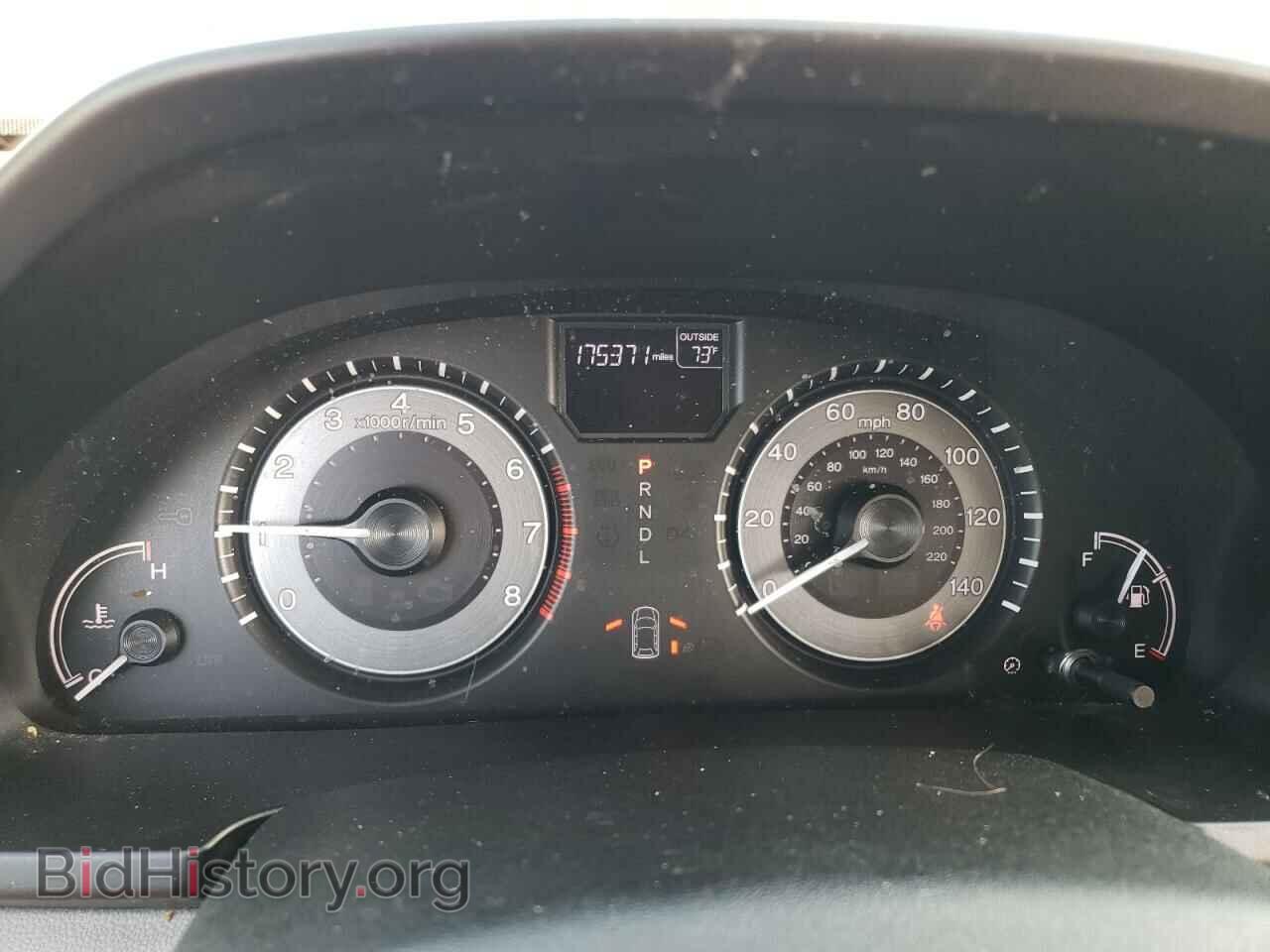 2014 HONDA All Models - VIN: 5FNRL5H44EB061587 - Фото 9