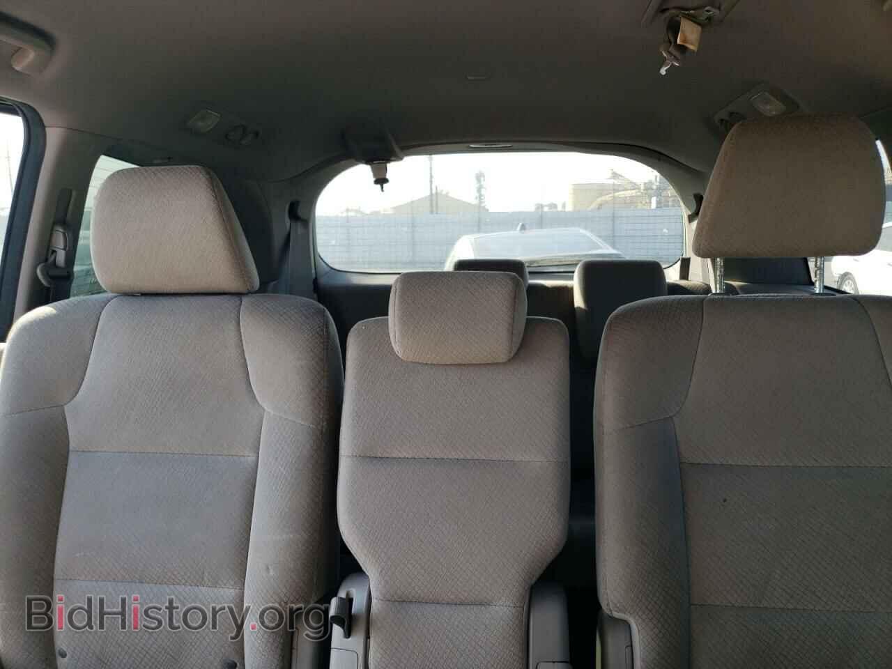 2014 HONDA All Models - VIN: 5FNRL5H44EB061587 - Фото 10