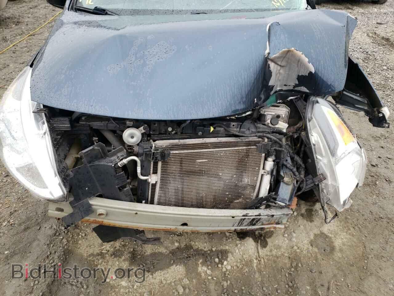 2017 NISSAN VERSA - VIN: 3N1CN7AP1HL831897 - Фото 7