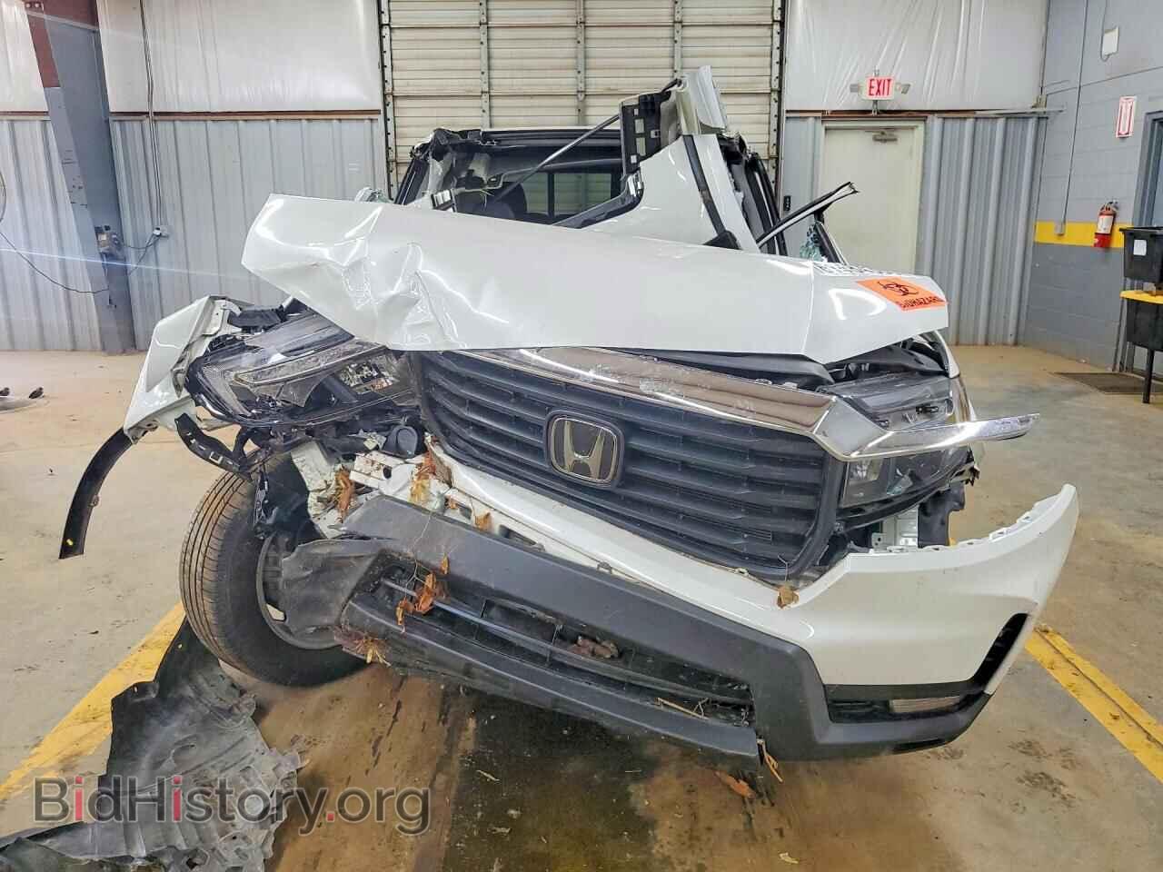 2021 HONDA RIDGELINE - VIN: 5FPYK3F53MB006407 - Photo 5