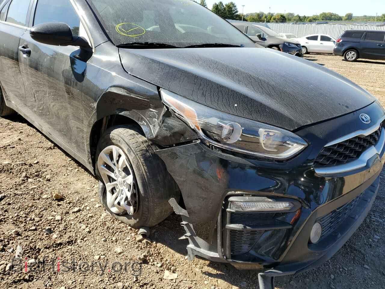 2020 KIA FORTE - VIN: 3KPF24AD0LE192562 - Фото 9
