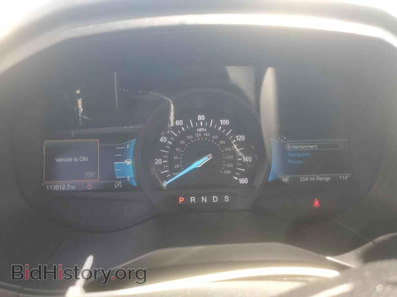 2022 FORD EDGE - VIN: 2FMPK4J96NBB03955 - Фото 9