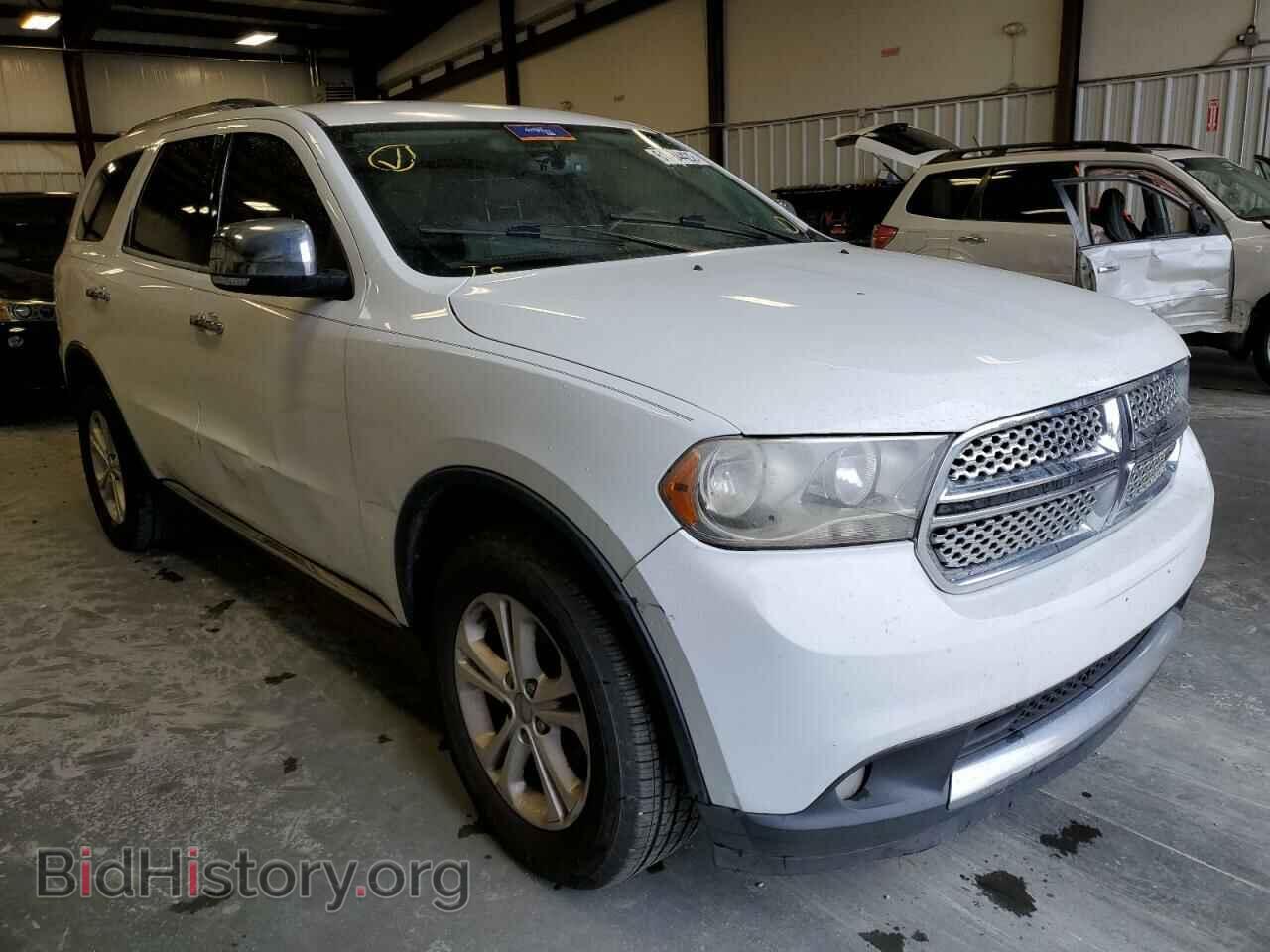 Photo 1C4RDHDGXDC539487 - DODGE DURANGO 2013