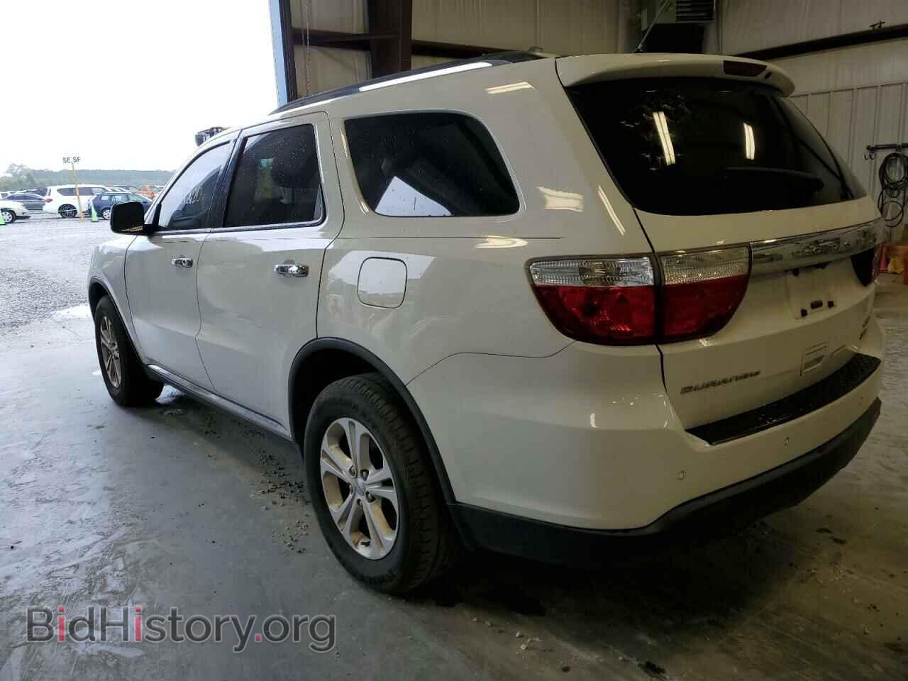 2013 DODGE DURANGO - VIN: 1C4RDHDGXDC539487 - Фото 3