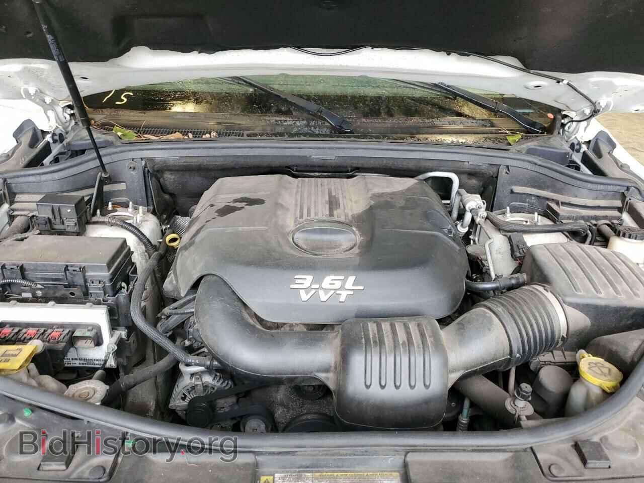 2013 DODGE DURANGO - VIN: 1C4RDHDGXDC539487 - Фото 7