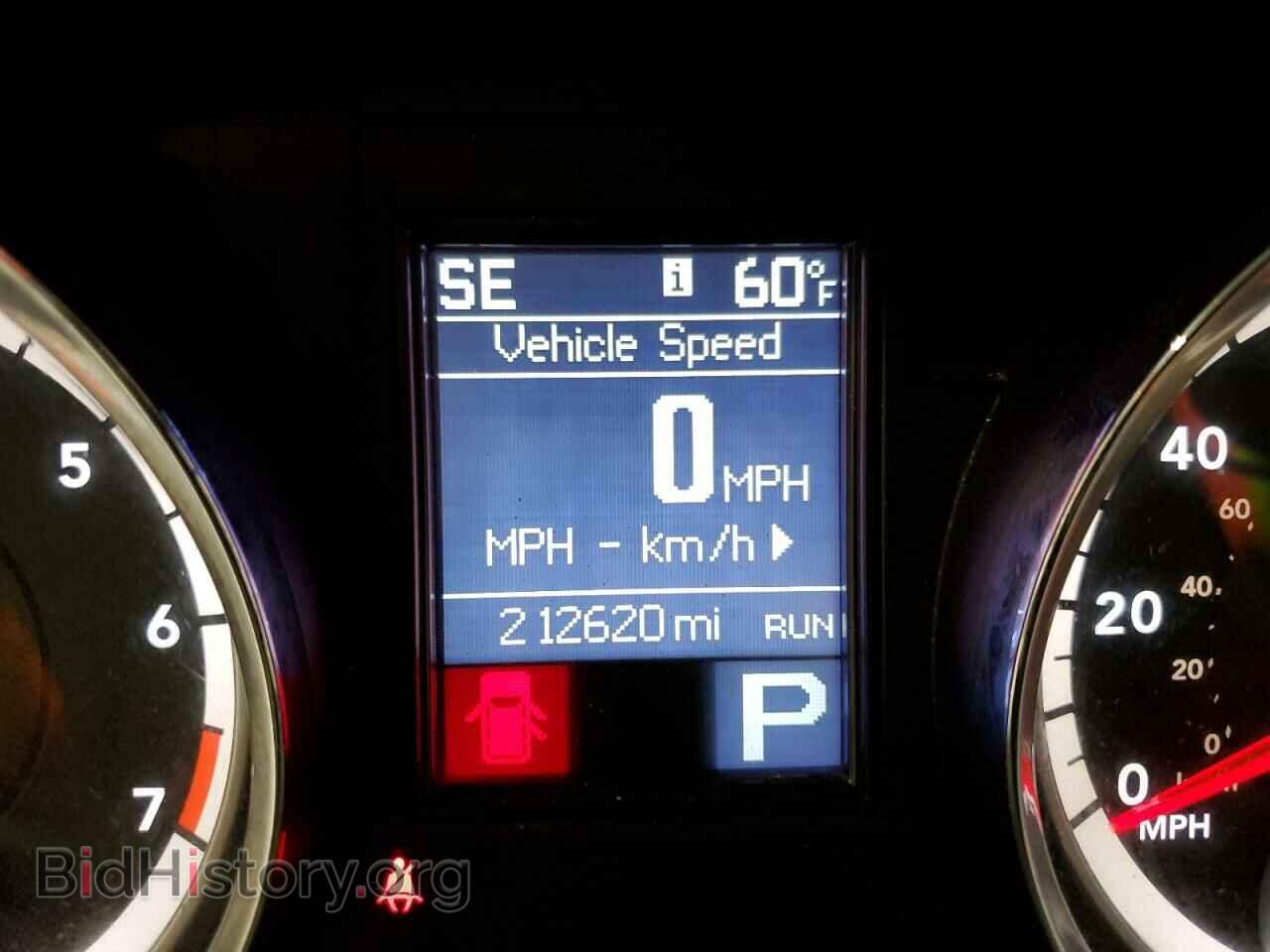 2013 DODGE DURANGO - VIN: 1C4RDHDGXDC539487 - Фото 8