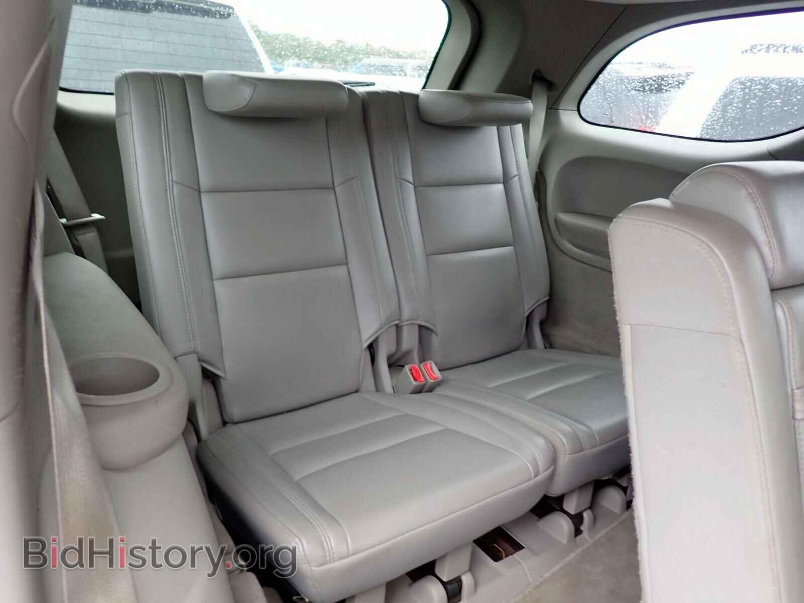2013 DODGE DURANGO - VIN: 1C4RDHDGXDC539487 - Фото 9