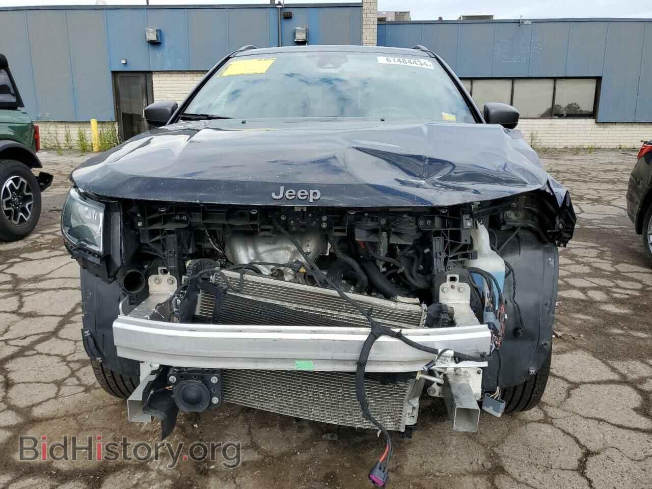 2021 JEEP COMPASS - VIN: 3C4NJDEB6MT513640 - Photo 5