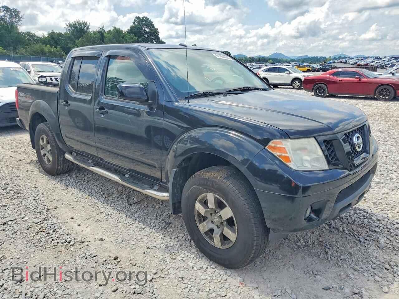 2012 NISSAN FRONTIER - VIN: 1N6AD0EV4CC477351 - Фото 4