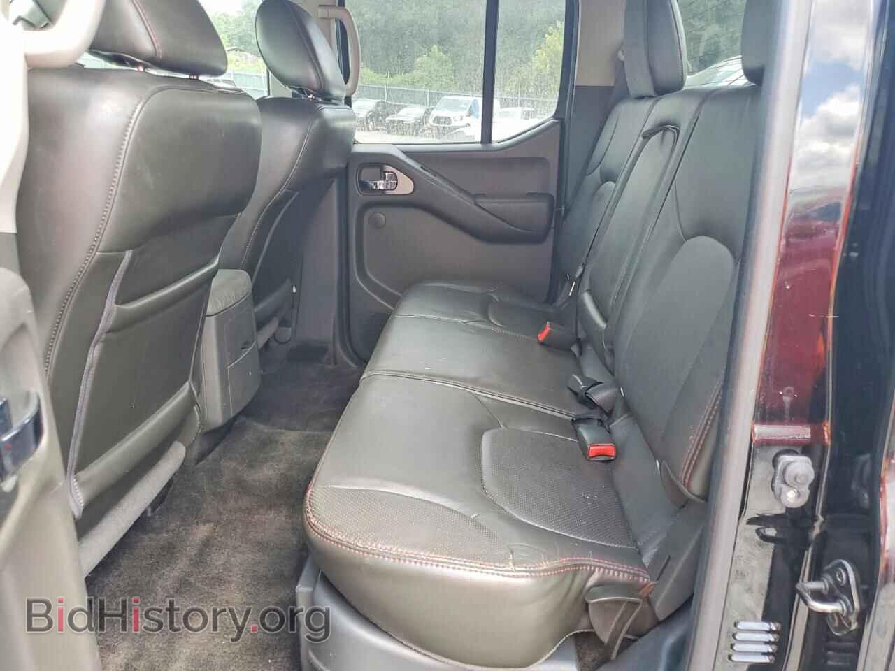 2012 NISSAN FRONTIER - VIN: 1N6AD0EV4CC477351 - Фото 10