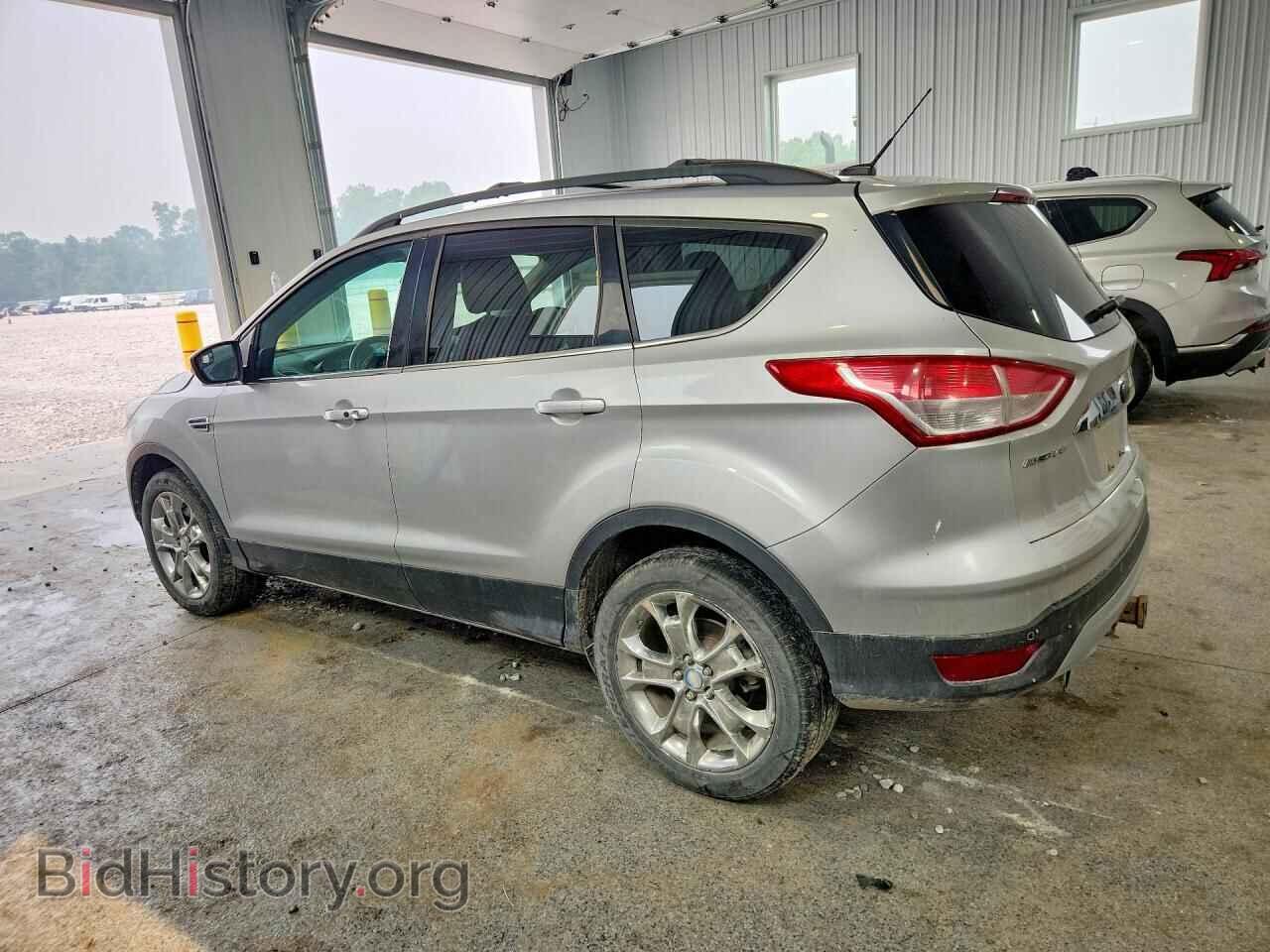 2013 FORD ESCAPE - VIN: 1FMCU9H94DUC11432 - Фото 2