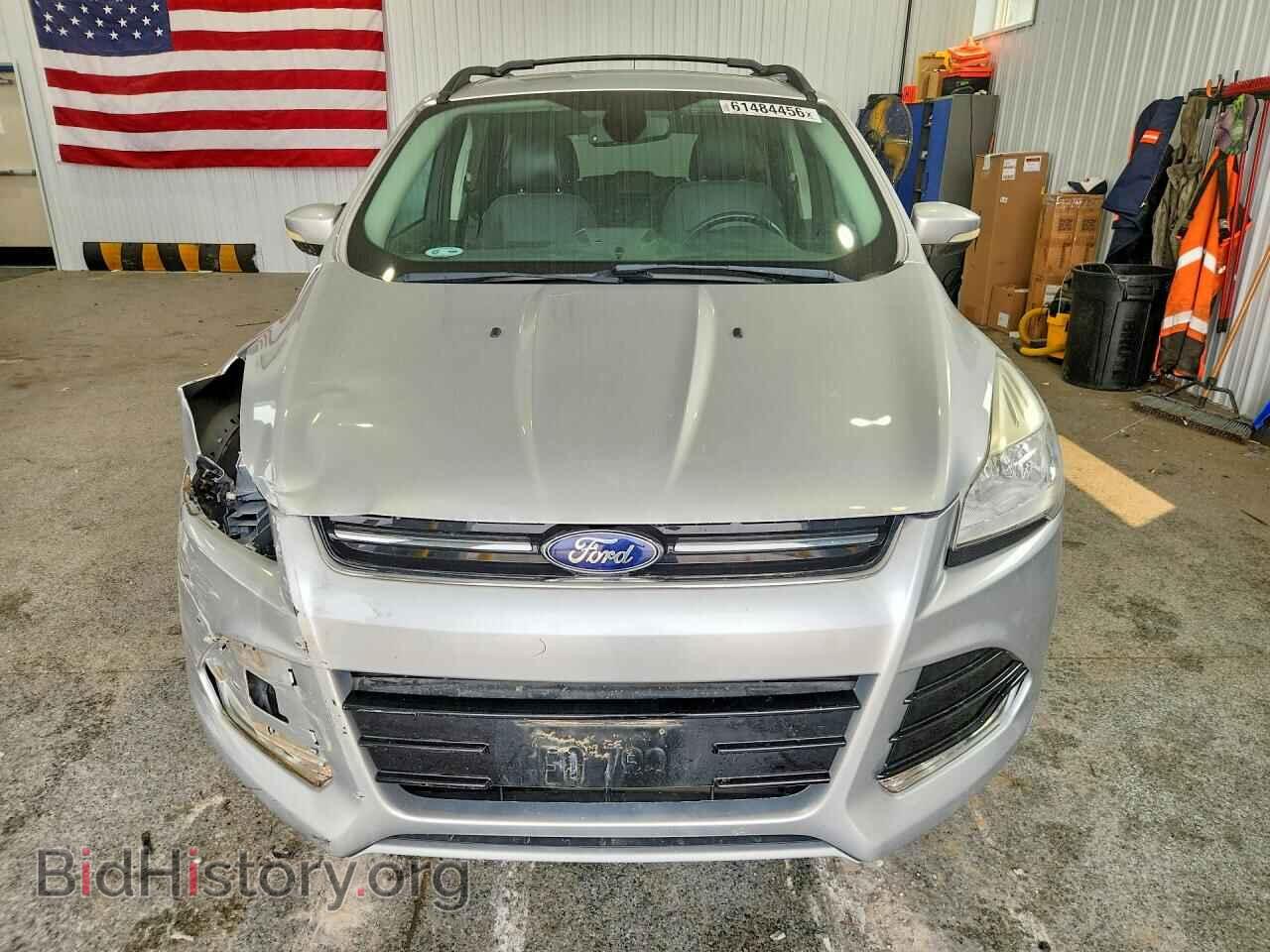 2013 FORD ESCAPE - VIN: 1FMCU9H94DUC11432 - Фото 5