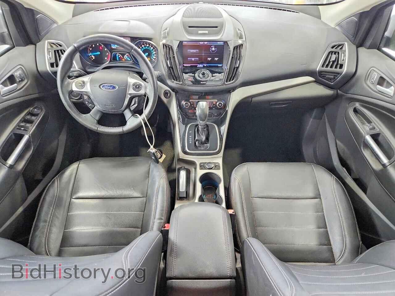 2013 FORD ESCAPE - VIN: 1FMCU9H94DUC11432 - Фото 8