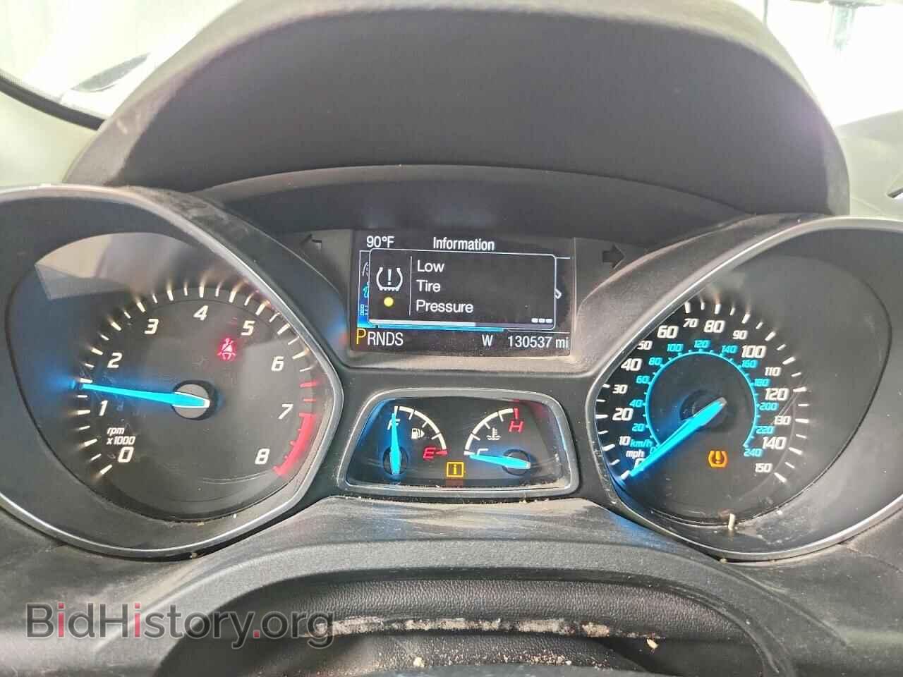 2013 FORD ESCAPE - VIN: 1FMCU9H94DUC11432 - Фото 9