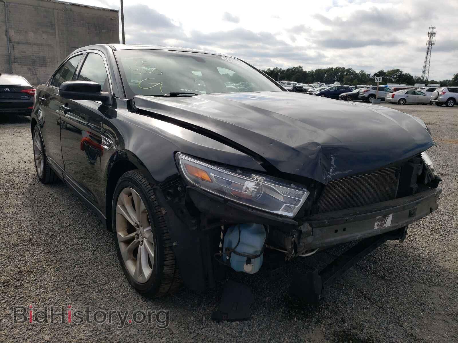 Фотография 1FAHP2E83DG180103 - FORD TAURUS 2013
