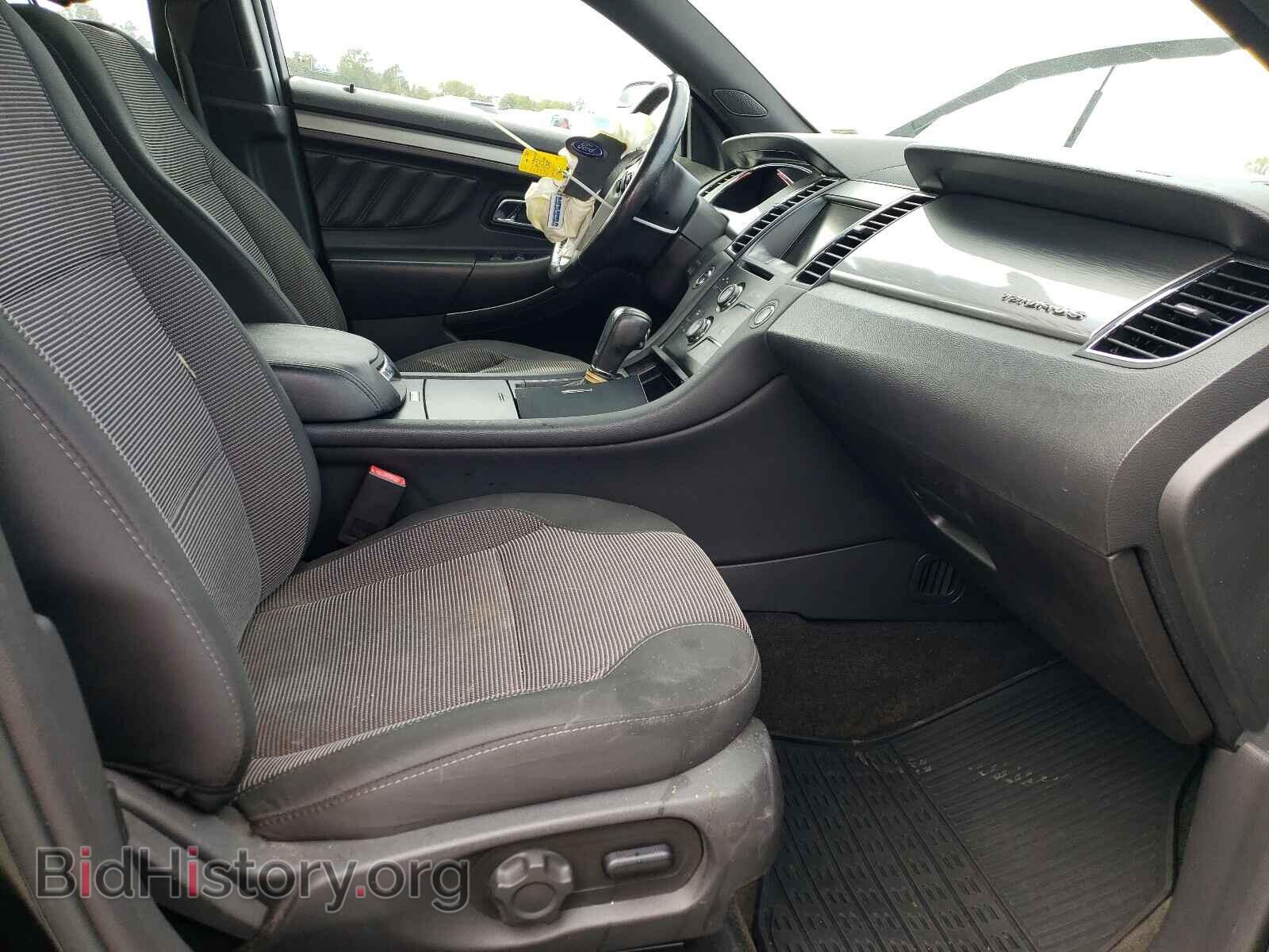 2013 FORD TAURUS - VIN: 1FAHP2E83DG180103 - Фото 5