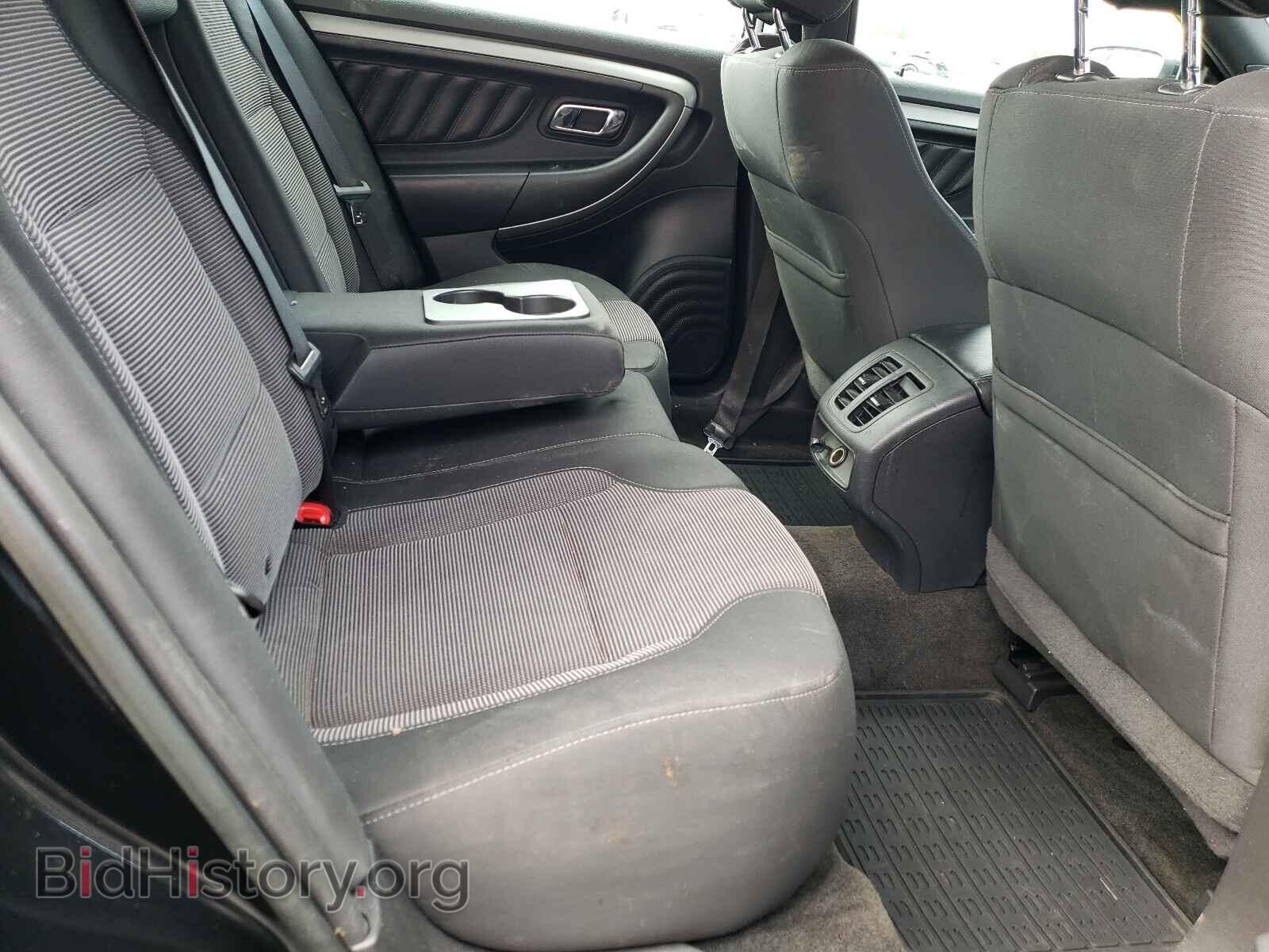 2013 FORD TAURUS - VIN: 1FAHP2E83DG180103 - Фото 6