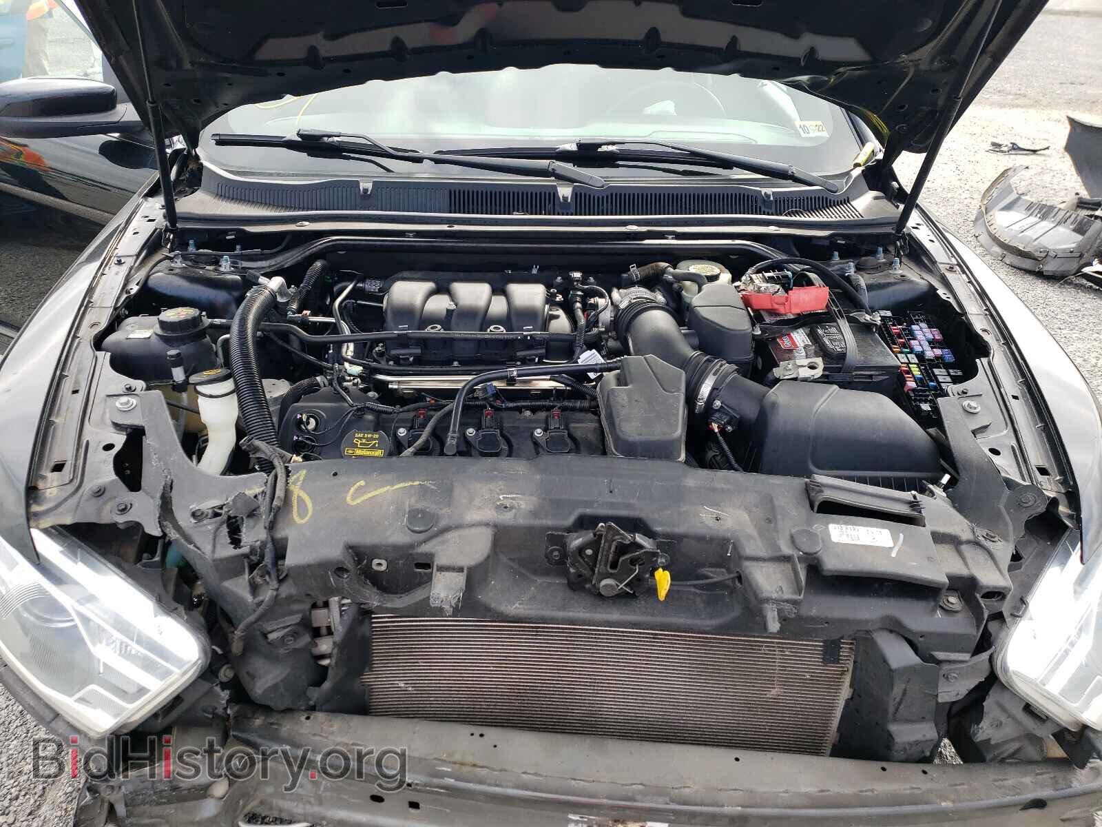 2013 FORD TAURUS - VIN: 1FAHP2E83DG180103 - Фото 7