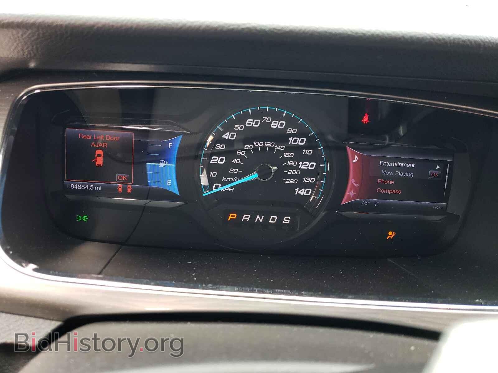 2013 FORD TAURUS - VIN: 1FAHP2E83DG180103 - Фото 8