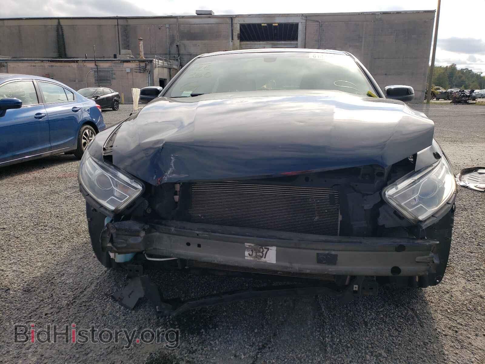 2013 FORD TAURUS - VIN: 1FAHP2E83DG180103 - Фото 9