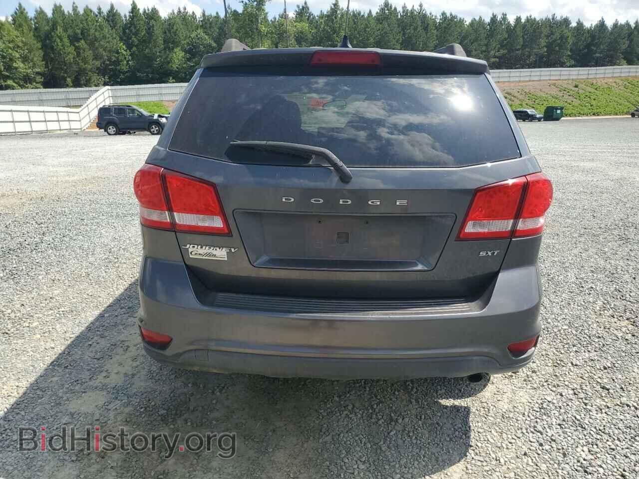 2014 DODGE JOURNEY - VIN: 3C4PDCBB7ET180557 - Фото 6