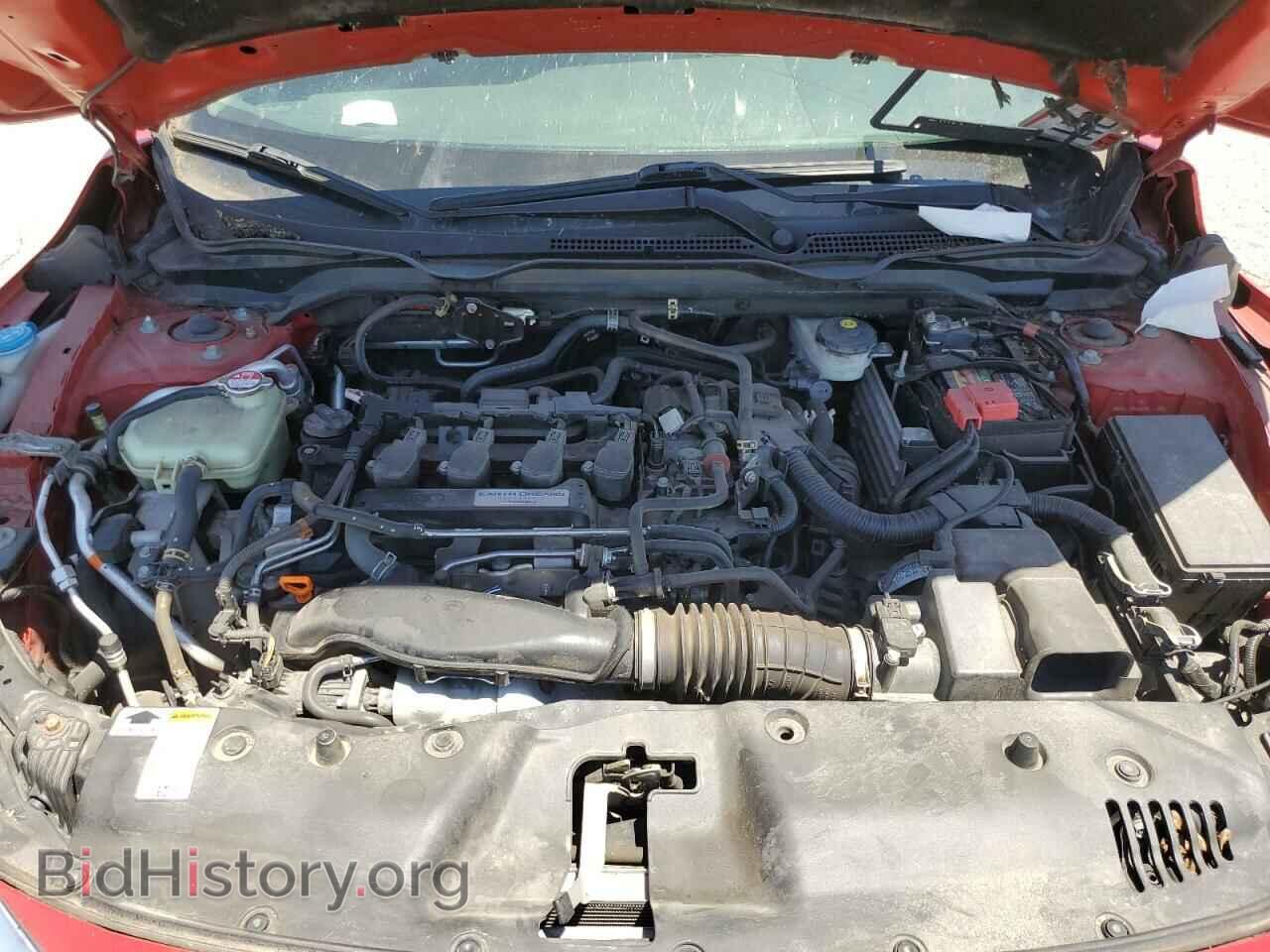 2016 HONDA CIVIC - VIN: 2HGFC1F36GH656431 - Photo 11