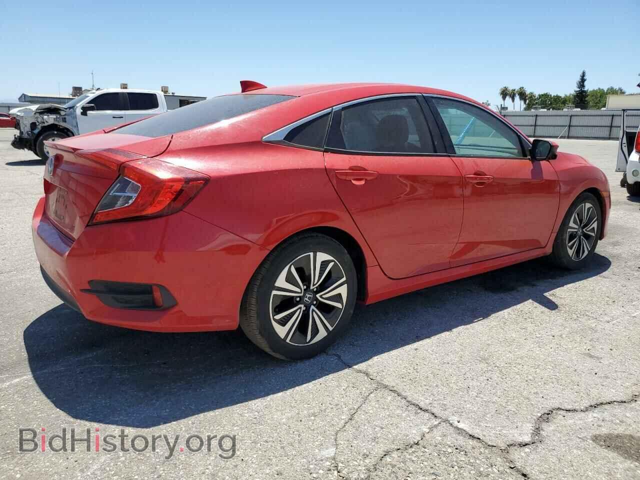 2016 HONDA CIVIC - VIN: 2HGFC1F36GH656431 - Photo 3