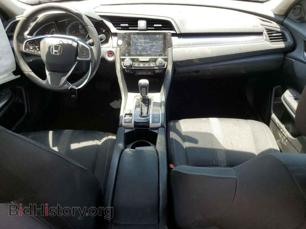 2016 HONDA CIVIC - VIN: 2HGFC1F36GH656431 - Photo 8