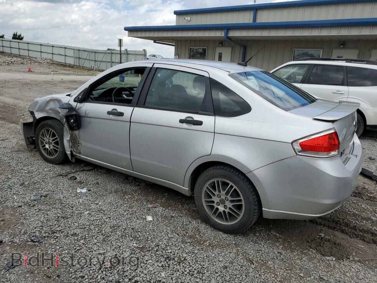 2010 FORD FOCUS - VIN: 1FAHP3FN4AW289083 - Фото 2